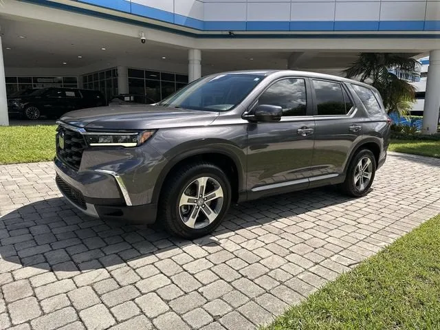 2025 Honda Pilot EX-L photo 21