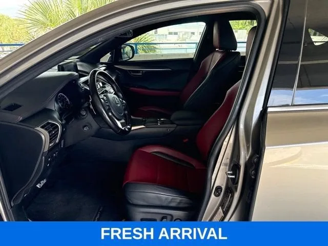 2021 Lexus NX NX 300 F SPORT photo 2