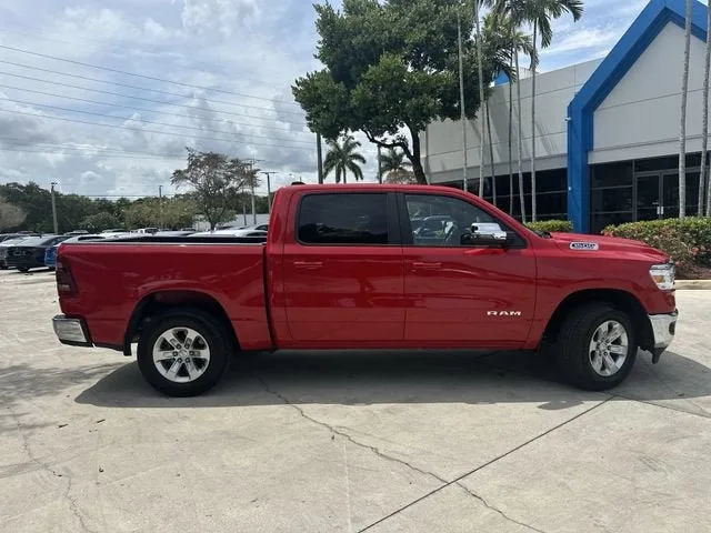 2024 RAM 1500 Laramie photo 32