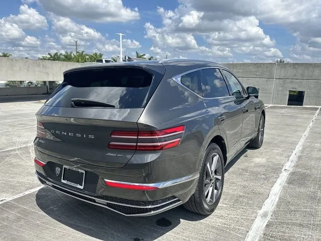 2025 Genesis GV80 3.5T Advanced photo 18