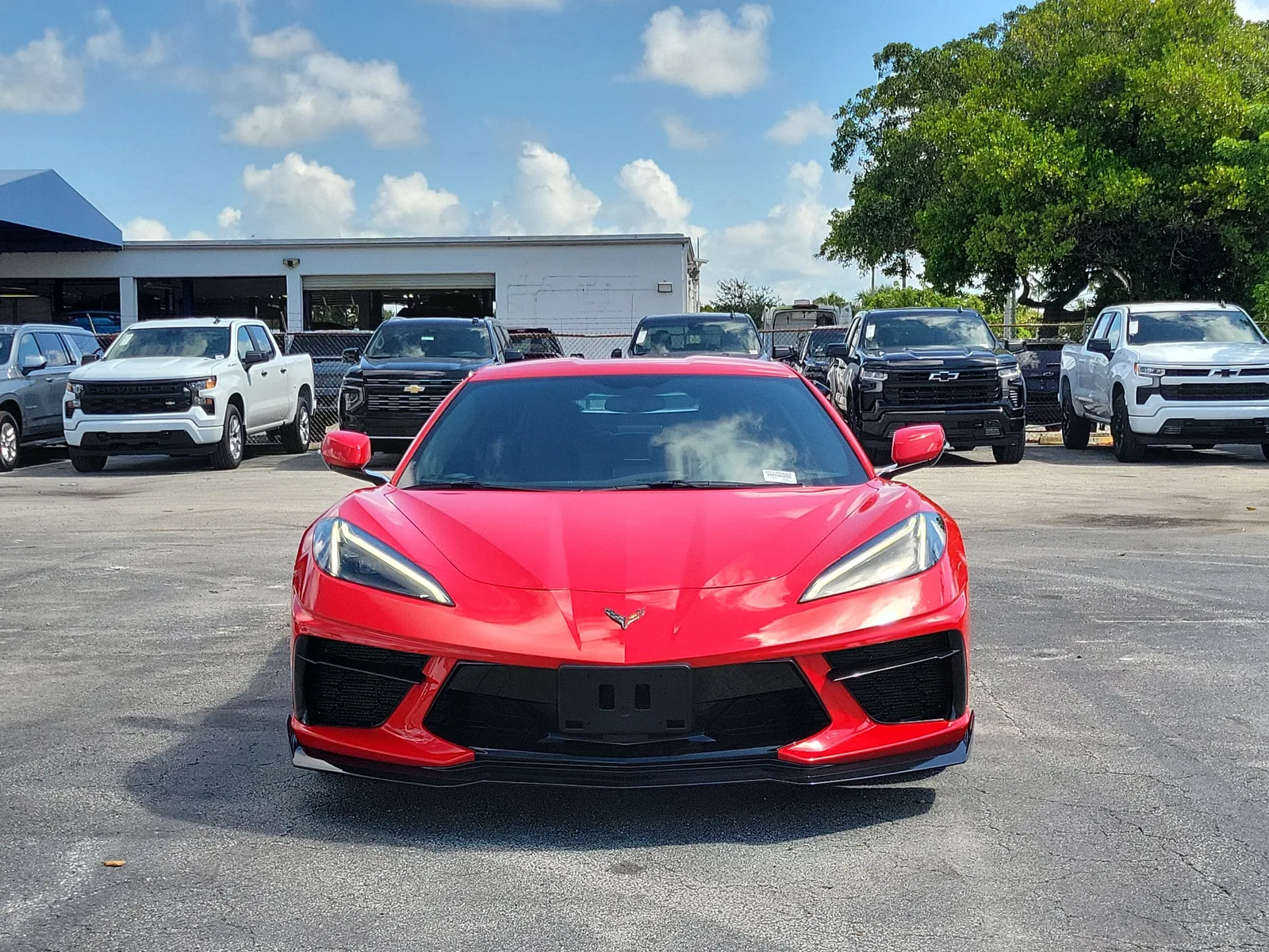 2021 Chevrolet Corvette Stingray 1LT photo 8