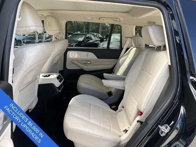 2022 Mercedes-Benz GLS GLS 450 photo 27