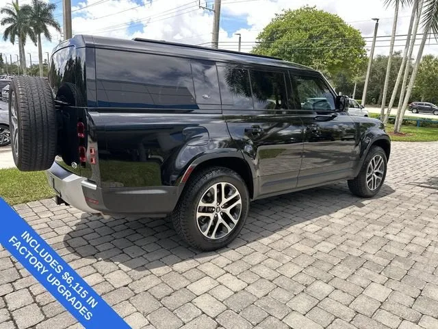 2023 Land Rover Defender SE photo 37