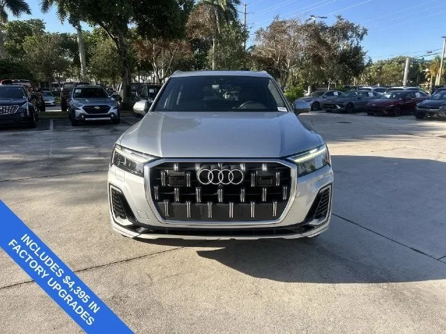 2025 Audi Q7 Premium Plus photo 18
