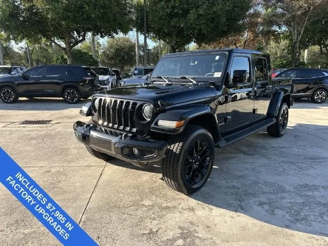 2023 Jeep Gladiator High Altitude photo 20