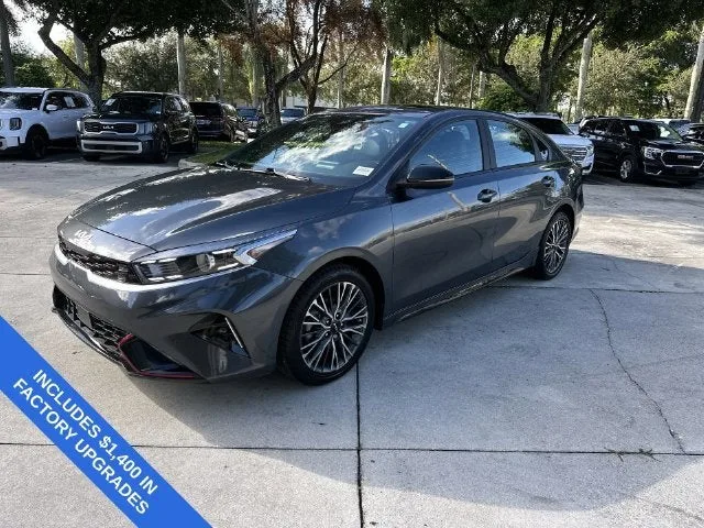 2024 Kia Forte GT-Line photo 21