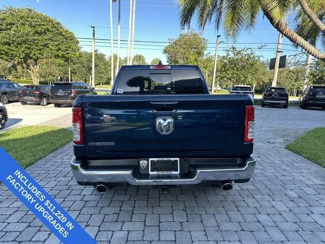 2022 RAM 1500 Big Horn photo 35