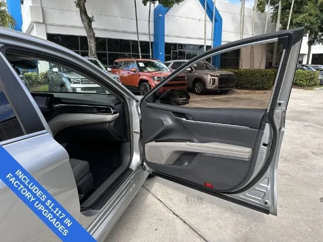 2023 Toyota Camry LE photo 23