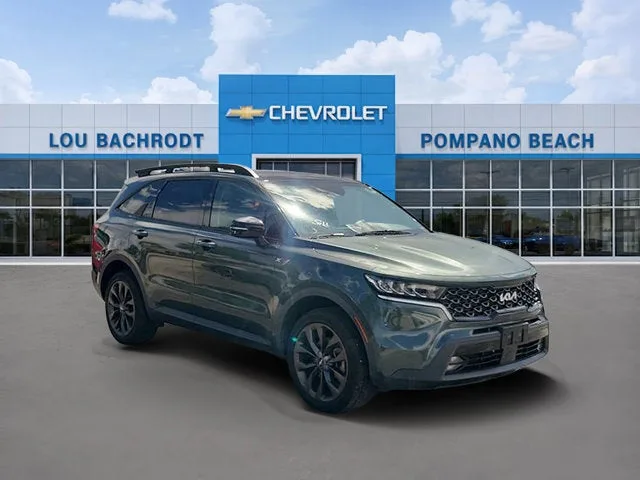 2023 Kia Sorento