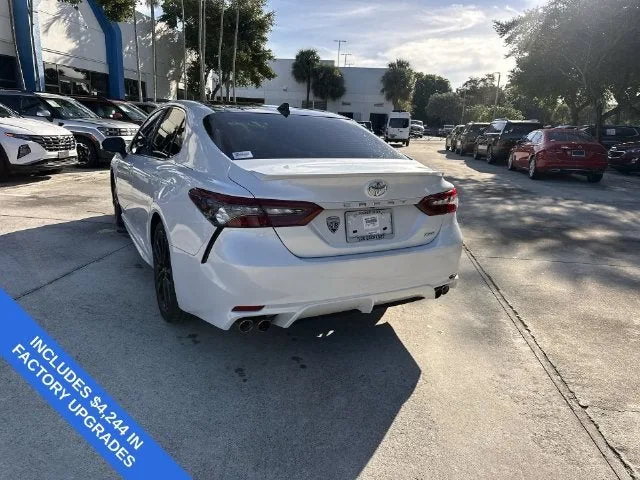 2023 Toyota Camry XSE photo 35