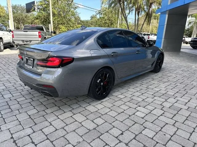 2023 BMW 5 Series 530i photo 39