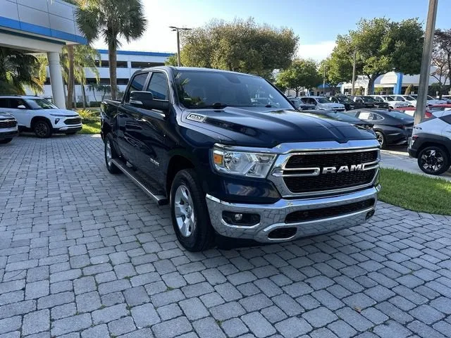 2022 RAM 1500 Big Horn photo 17