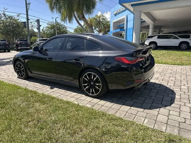2023 BMW i4 M50 photo 33