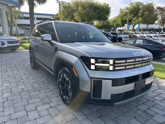 2025 Hyundai Santa Fe SEL photo 17