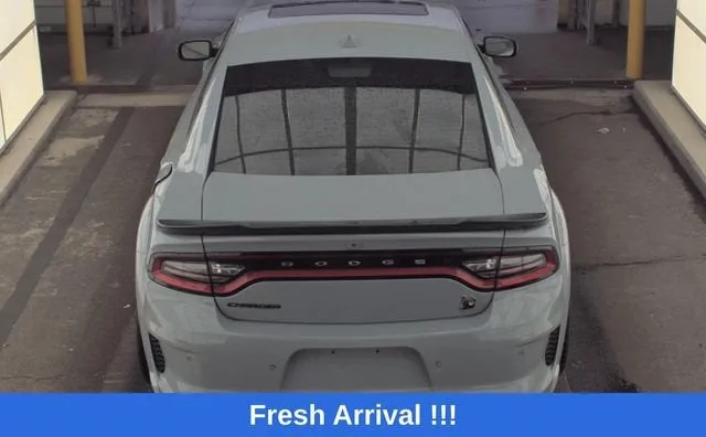 2022 Dodge Charger Scat Pack Widebody photo 6