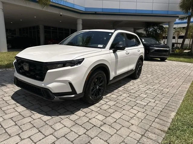 2024 Honda CR-V Hybrid Sport photo 21