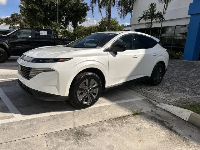 2025 Nissan Murano SL photo 21