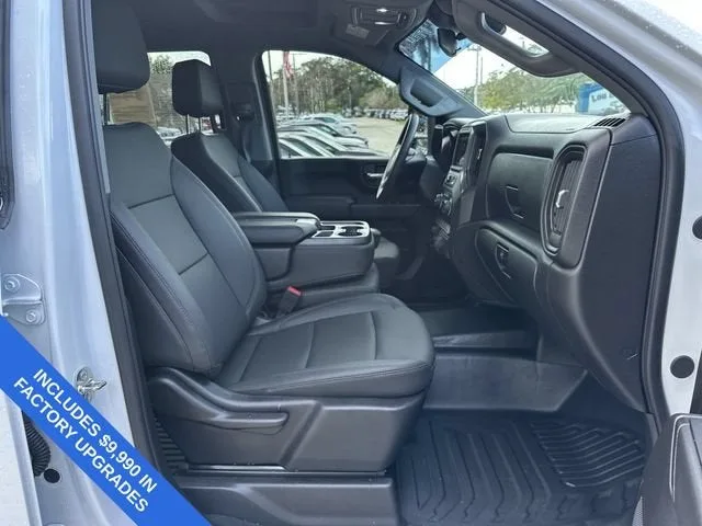 2026 Chevrolet Silverado 3500 HD WT DRW photo 29