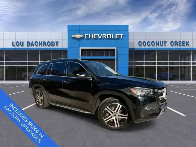 2022 Mercedes-Benz GLS
