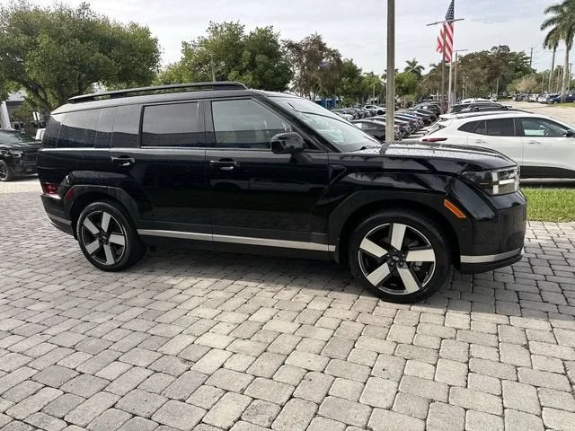 2024 Hyundai Santa Fe Limited photo 15