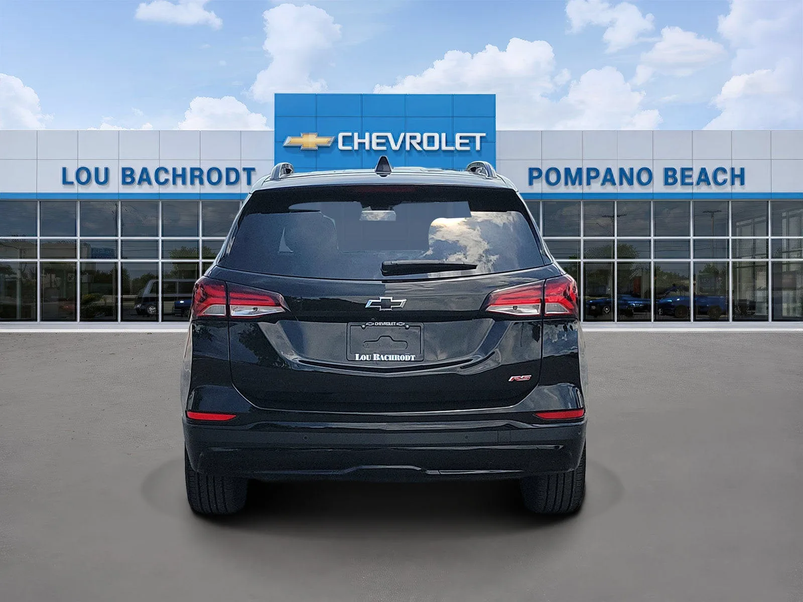 2024 Chevrolet Equinox RS photo 4