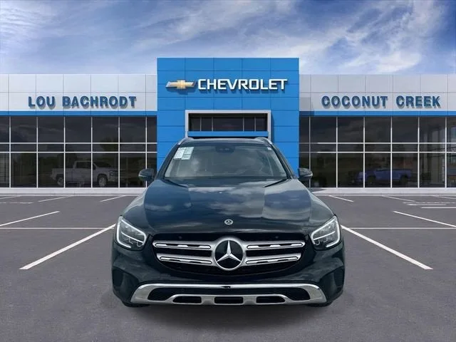 2022 Mercedes-Benz GLC GLC 300 photo 3