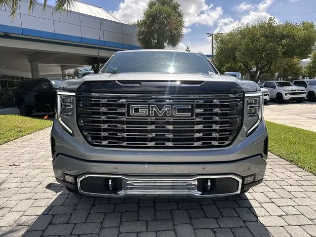 2025 GMC Sierra 1500 Denali Ultimate photo 19