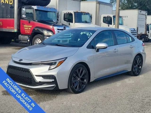 2024 Toyota Corolla SE photo 7