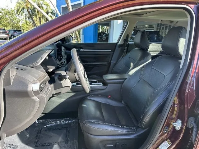 2023 Nissan Altima 2.5 SL photo 30
