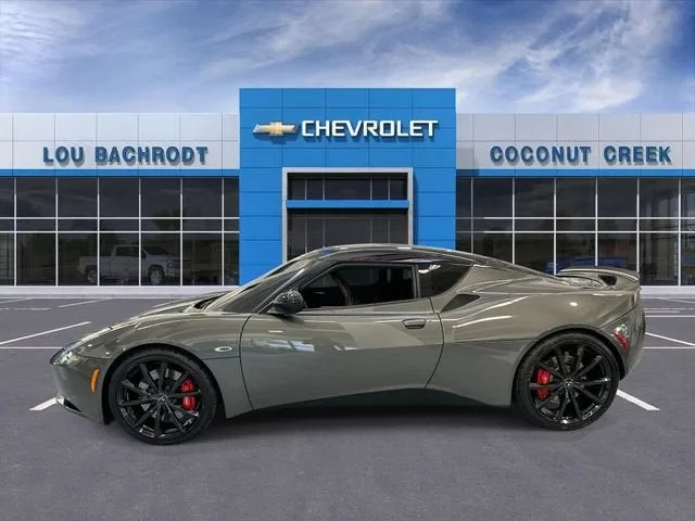 2014 Lotus Evora 2+2 photo 5