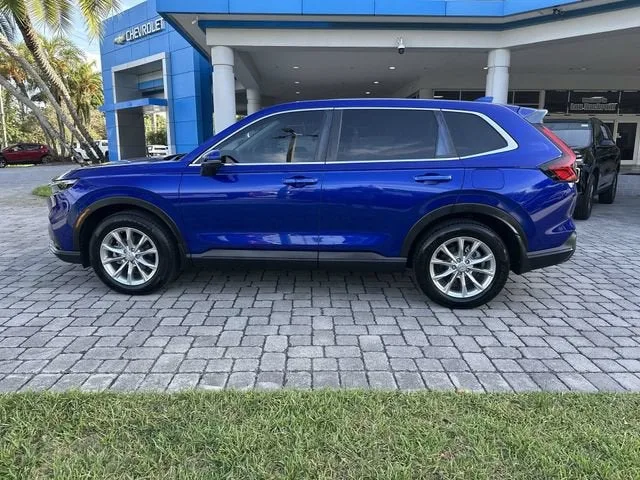 2024 Honda CR-V EX photo 32