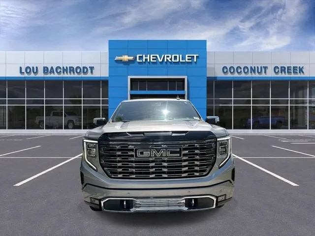 2025 GMC Sierra 1500 Denali Ultimate photo 3