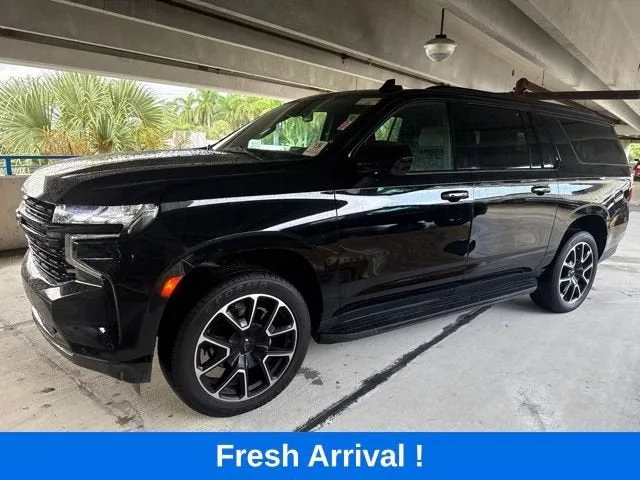 2023 Chevrolet Suburban