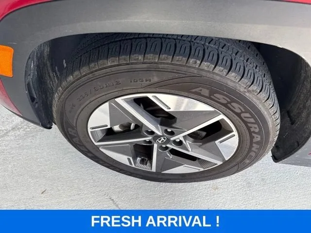 2025 Hyundai Tucson SEL photo 20