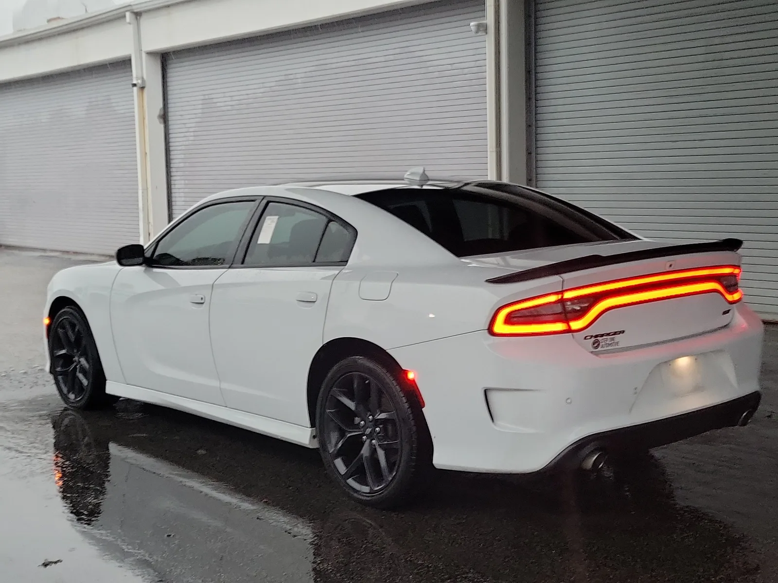 2022 Dodge Charger GT photo 3