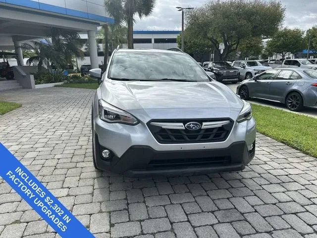 2021 Subaru Crosstrek Limited photo 17