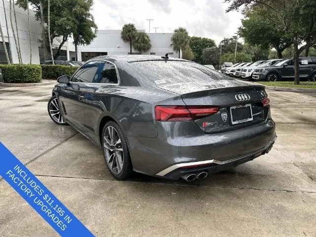 2022 Audi S5 Coupe Prestige photo 12