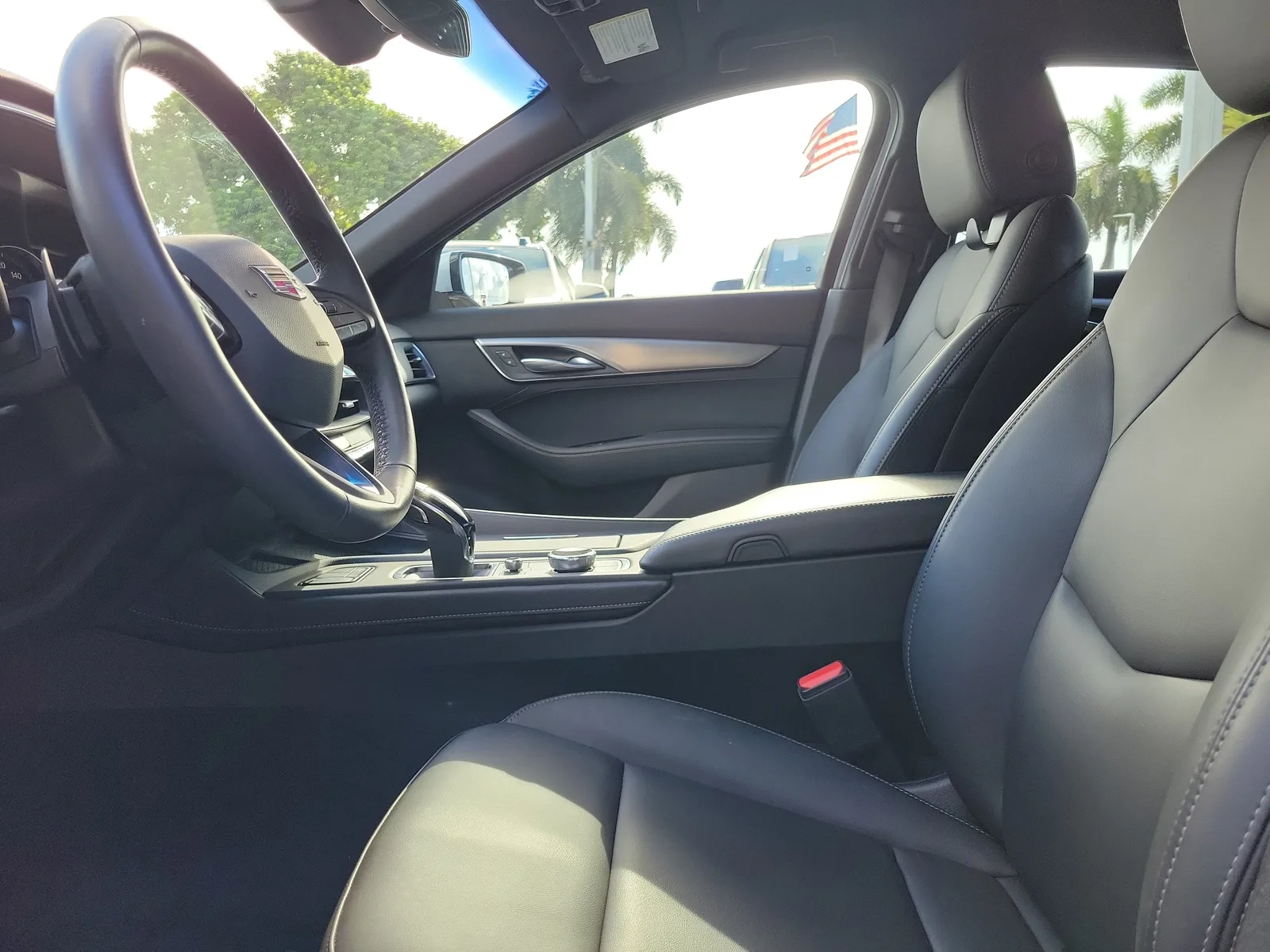 2023 Cadillac CT5 Luxury photo 20