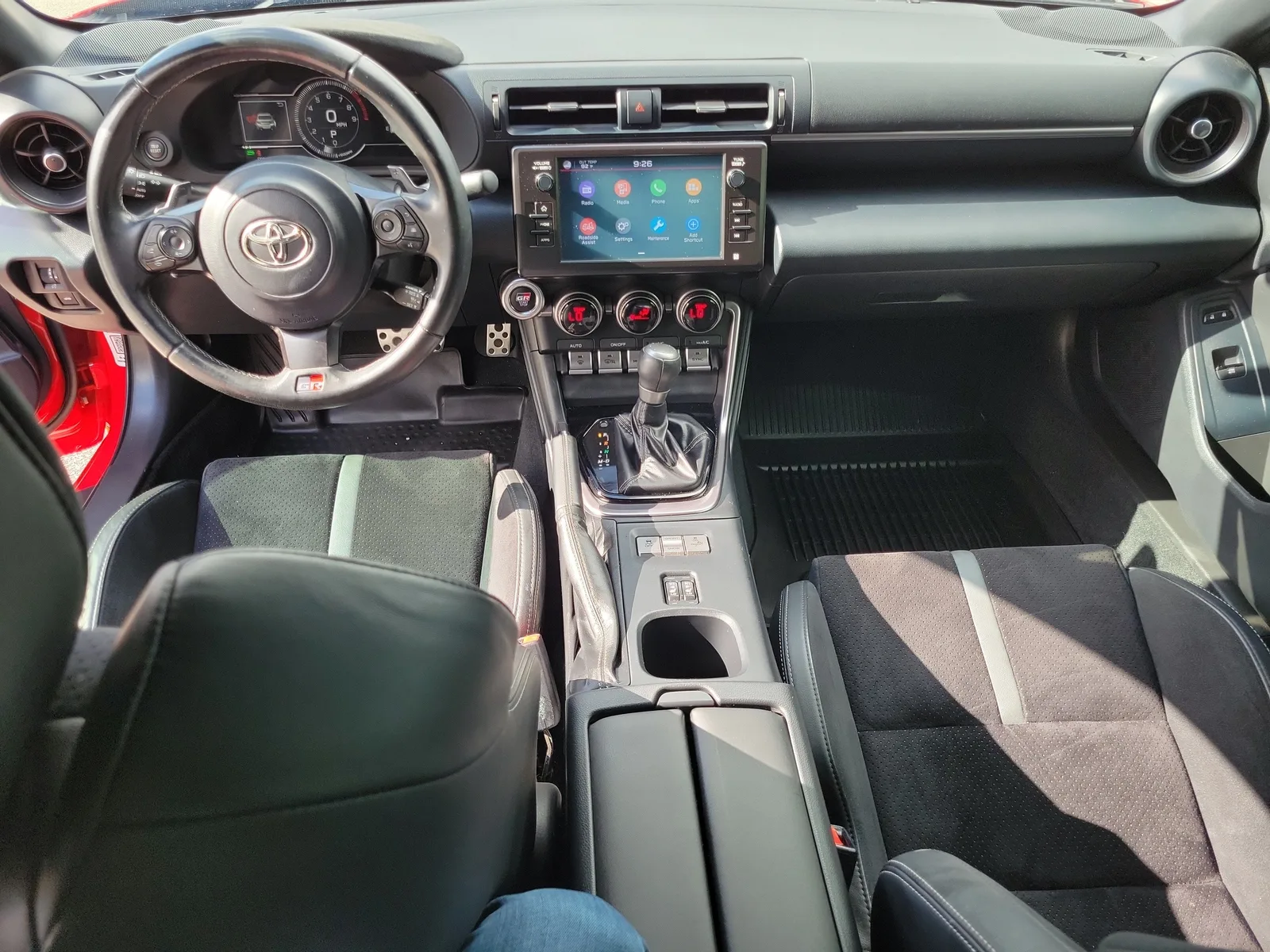 2024 Toyota GR86 Premium photo 16