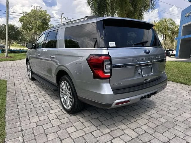 2023 FORD TRUCK EXPEDITION MAX LIMITED photo 33