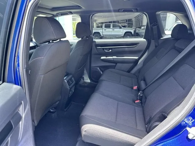 2024 Honda CR-V Hybrid Sport photo 27