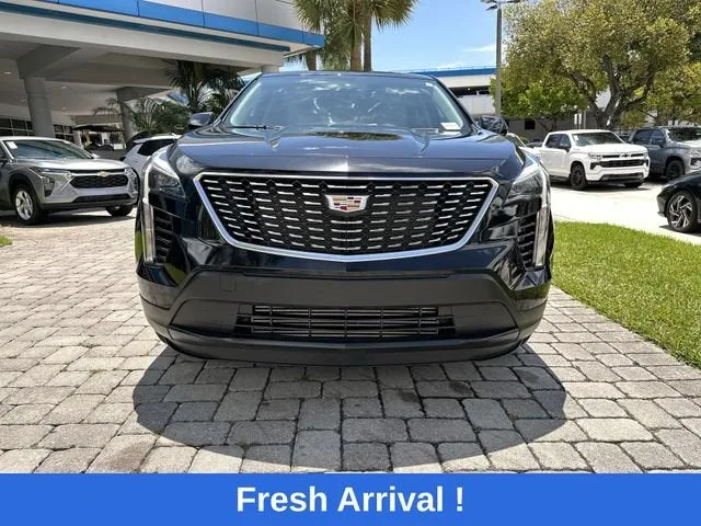 2023 Cadillac XT4 Luxury photo 20