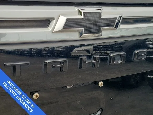2022 Chevrolet Tahoe High Country photo 11