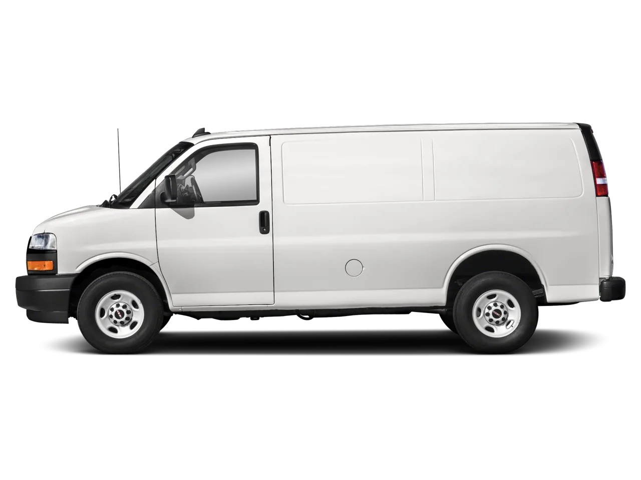 2020 GMC Savana Cargo 2500 RWD 2500 135" photo 3
