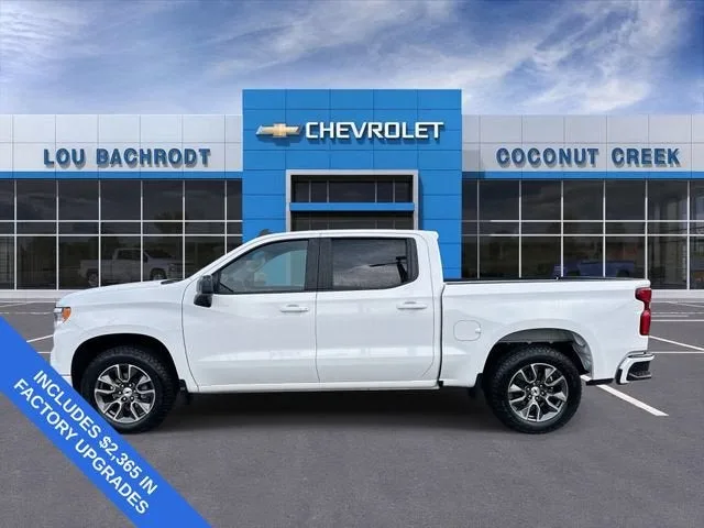 2023 Chevrolet Silverado 1500 RST photo 5