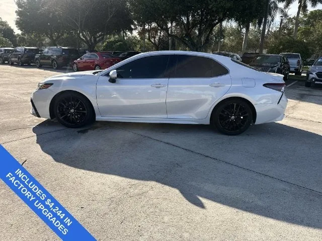 2023 Toyota Camry XSE photo 32