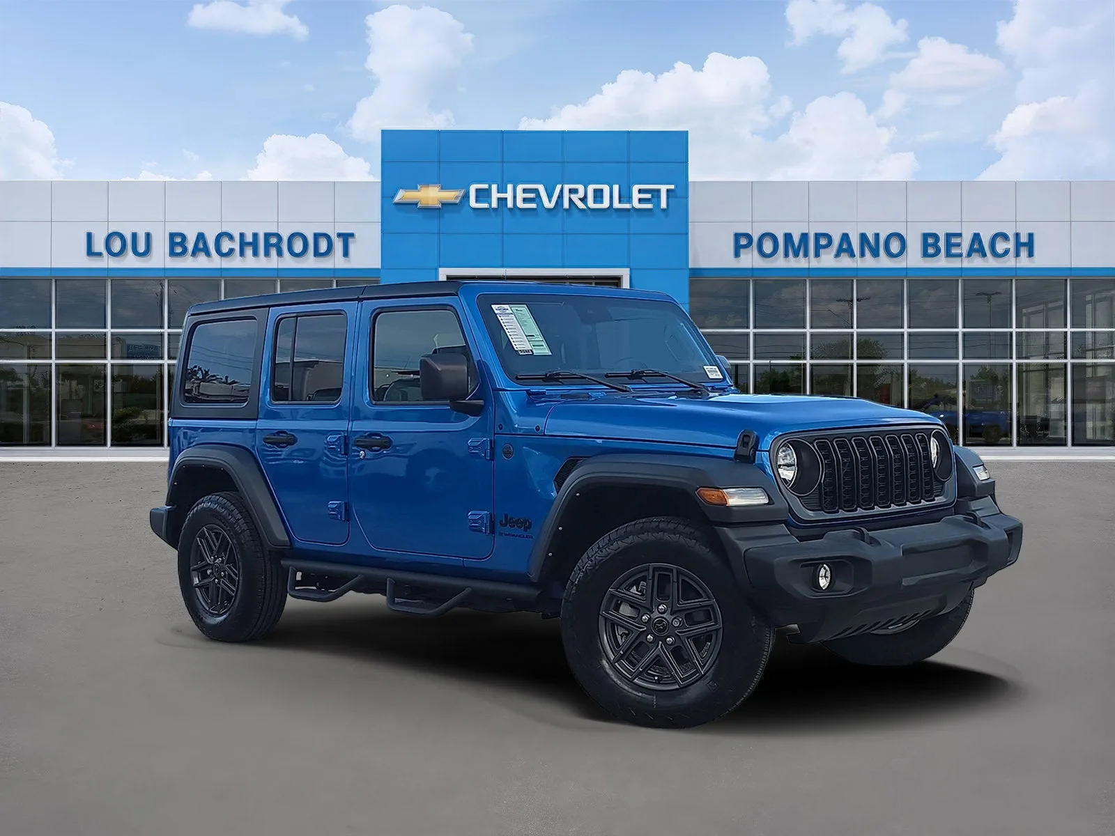 2024 Jeep Wrangler