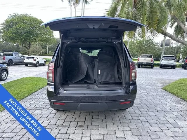 2024 Chevrolet Tahoe RST photo 28