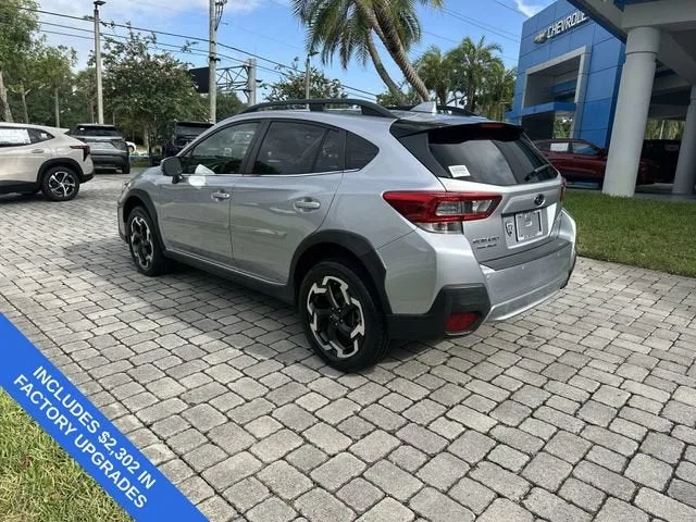 2021 Subaru Crosstrek Limited photo 33