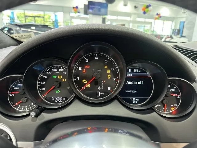 2018 Porsche Cayenne PLATINUM EDITION photo 26